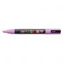 Marker Posca PC-3M, Lawendowy pastelowy - 2